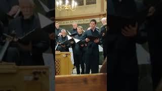 Winterreise  Lindenbaum  Ensemble Cum Passione  St Martinskirche Weinböhla [upl. by Eilama917]