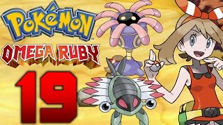 FOSSILE IN DER WÜSTE Lets Play Pokémon Omega Rubin Part 19 [upl. by Rushing]