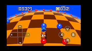 How to get tidied up the place achievement in Sonic 3 AIR [upl. by Sokim]