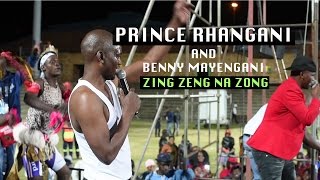 Prince RhanganiZing Zeng Na Zong [upl. by Bonni]