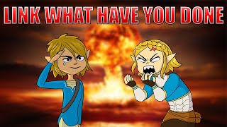 Link Thats a War Crime [upl. by Scarlett]