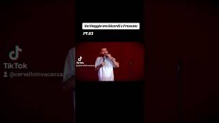 Il Daltonismo PT03 Sandro Cappai comicità standup humor neiperte comedy [upl. by Forrer]