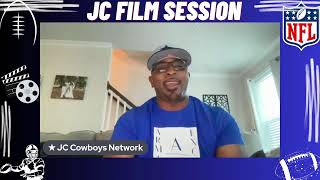 Tapping in with Cowboys Nation dallascowboys [upl. by Aimo]