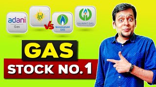 ADANI GAS Stock vs MGL Stock vs IGL Share vs GUJARAT GAS Share Best Stocks to Buy Now in Gas Stocks [upl. by Hiamerej]