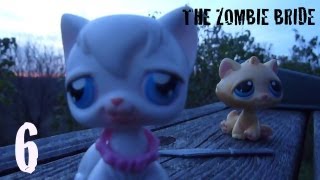 Littlest Pet Shop The Zombie Bride Season 2 Episode 6 Gale and Mervulee [upl. by Anitsirc]