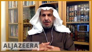 🇸🇦Saudi dissident analyses Khashoggi messages of MBS  Al Jazeera English [upl. by Kemp]