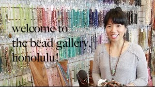 Welcome to The Bead Gallery Honolulus Youtube Channel [upl. by Kliman514]