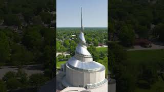 The Community of Christ Temple in Independence Missouri [upl. by Drewett]