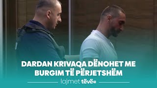 Vŗasja e Marigona Osmanit  Dardan Krivaqa dënohet me burgìm të përjetshëm Arber Sejdiu me 15 vjet [upl. by Evelin]