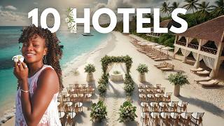 10 Kenya Beach hotels ✨ Wedding Venues in Kenya 2025🌴 VLOG [upl. by Baoj]