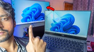 How to Connect Laptop Screen to TV Wirelessly  Free 2024 [upl. by Terrel]