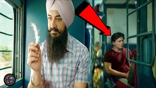 21 Mistakes In Laal Singh Chaddha  Plenty Mistakes In Laal Singh Chaddha Full Movie  Aamir Khan [upl. by Arreip]