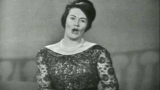 Joan Sutherland sings Leoncavallos Mattinata [upl. by Yrem]