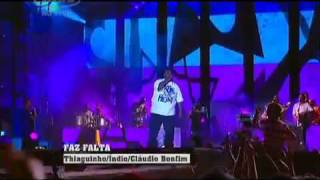 Faz Falta Exaltasamba Ao Vivo Multishow [upl. by Suk679]