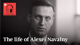 The life of Alexei Navalny [upl. by Ardnoid569]