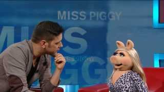 Miss Piggy quotI Am An Icon To Many Groupsquot [upl. by Marra]