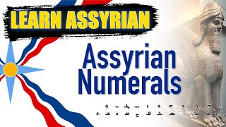 Assyrian Numbers Numerals [upl. by Olenka]