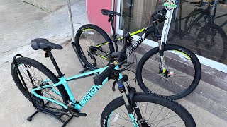 Bianchi Magma 92 29” 2025 [upl. by Eanrahc]