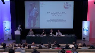 4e colloque ATHOS  16 mai 2025 [upl. by Carrick]