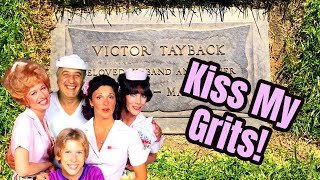 Famous Graves  ALICE TV Show Cast Members  Vic Tayback amp Others [upl. by Eiramllij328]