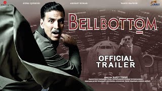 Bell Bottom 2021 Movie Akshay Kumar Vaani Kapoor Lara Dutta Huma Qureshi HD Movie Facts Review [upl. by Knick]