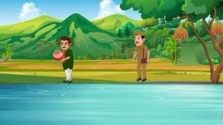 Hindi bedtime story  hindi cartoon morql story cartoon farily video hindi cartoon video [upl. by Dunton461]