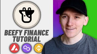 Beefy Finance Tutorial Best Yield Farming Optimizer [upl. by Clarice403]