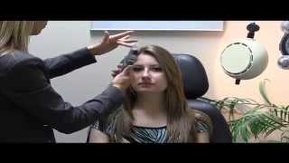 What happens at an Eye Exam by Optometrist Dr Patricia Fink in Burlington ON [upl. by Yesrod]