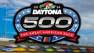 2024 Daytona 500 LIVE Reactions [upl. by Hook]