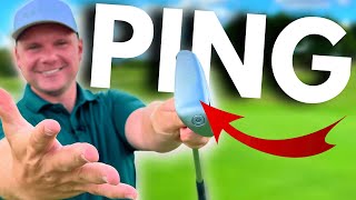 This NEW PING golf club is THE ONLY CLUB YOU NEED [upl. by Euphemiah816]