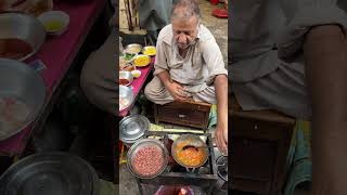 Small Dhaba Mughaz Karahi  Anda Mughaz Karahi  Old Baba G Making Beef Mughaz Karahi Qissa Khwani [upl. by Matthieu]