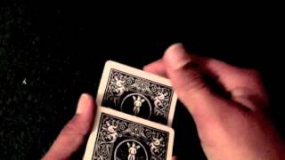 Card Tricks  Samurai Move By Juan Prada [upl. by Restivo]