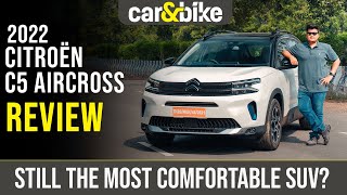 2022 Citroën C5 Aircross Review [upl. by Raimundo411]