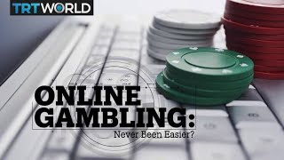 Online Gambling Never been easier [upl. by Kornher]