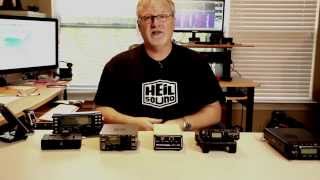 Some QRP Radios [upl. by Arikihs97]