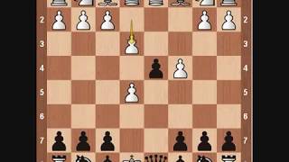 Chess Traps Lasker Trap [upl. by Reinwald331]