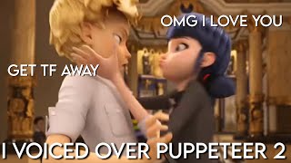 I voiced over Puppeteer 2 [upl. by Llyrat]