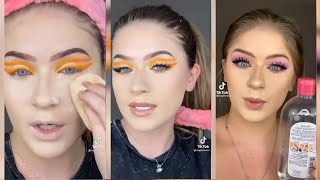 COMPLETE MAKEUP STORYTIME kaylieleass [upl. by Aivlys]