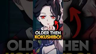 5 Oldest Demons in Demon Slayer Explained demonslayer shorts [upl. by Zeeba]