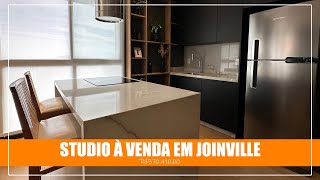 🌇 Studio à venda em JoinvilleSC  💰R37041000 [upl. by Ardnot51]