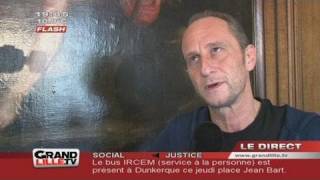 Benoit Poelvoorde  Mon Pire Cauchemar à Lille [upl. by Dugald]