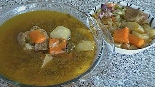 Shorwa Afghan Soup [upl. by Thagard]