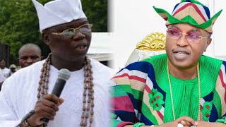 GANI ADAMS SEND STRONG MESSAGE TO YORUBA KING INCLUDING OLUWO OF IWO ABOUT THE ISSUES WITH MUSLIM [upl. by Rind]