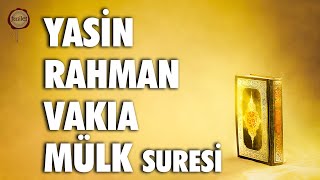 Yasin Rahman Vakıa Mülk Suresi Tebareke [upl. by Sida427]