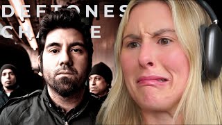 Therapist reacts to Change by Deftones [upl. by Nivets]