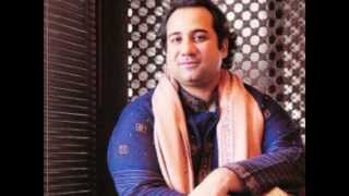 Rabba Kehdi Gal Di SazaRahat Fateh Ali Khan  Burrraahh [upl. by Nuawed]