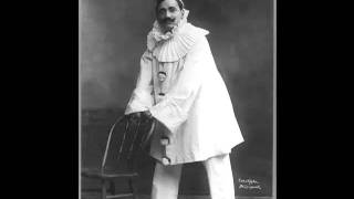 Enrico Caruso  Vesti la giubba 1907 enhanced [upl. by Tal]