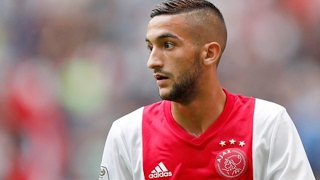 Hakim Ziyech ● Top 10 Goals amp Skills [upl. by Eladroc840]