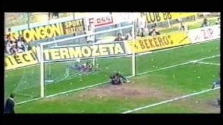 Lothar Matthaus some goals and penalty kicks [upl. by Ahsimin]