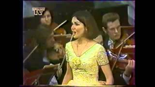 Anna Netrebko  Caro Nome 1999 [upl. by Jensen]